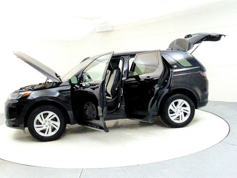 Used 2021 Land Rover Discovery Sport S R-Dynamic image 10