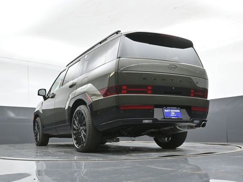 New 2026 Hyundai Santa Fe Calligraphy w/ Tow & Go Package FWD image 12