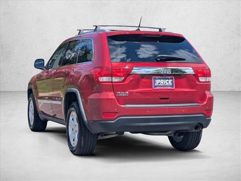 Used 2011 Jeep Grand Cherokee Laredo AWD/4WD image 8