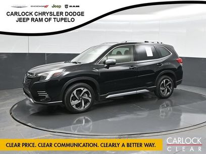 Used 2023 Subaru Forester Touring w/ Popular Package #2