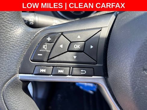 Used 2017 Nissan Rogue Sport S w/ S Appearance Package FWD image 18