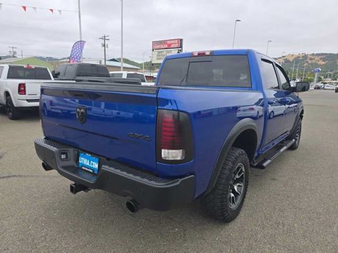 Used 2019 RAM 1500 Warlock AWD/4WD image 5