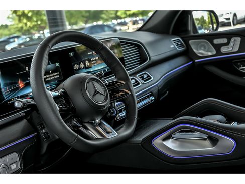 Certified 2026 Mercedes-Benz GLE 53 AMG AMG GLE 53 image 12