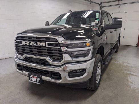 New 2025 RAM 3500 Tradesman image 8