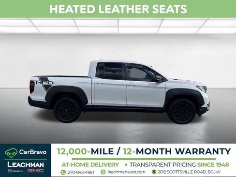 Used 2023 Honda Ridgeline RTL image 2