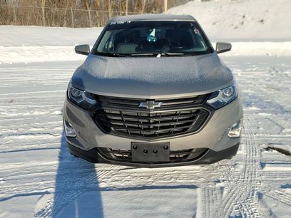 Used 2019 Chevrolet Equinox LT