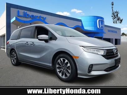 Used 2024 Honda Odyssey EX-L