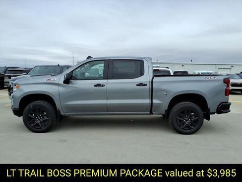 New 2026 Chevrolet Silverado 1500 LT Trail Boss w/ LT Trail Boss Premium Package image 2