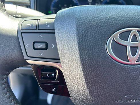 New 2026 Toyota Camry XLE FWD image 20
