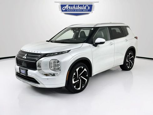 Used 2022 Mitsubishi Outlander SEL AWD/4WD image 3