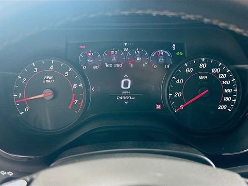 Used 2021 Chevrolet Camaro SS image 24