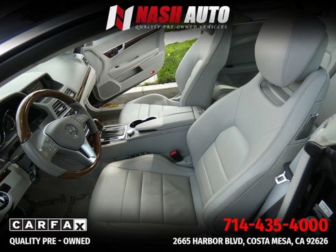 Used 2013 Mercedes-Benz E 350 Coupe image 47