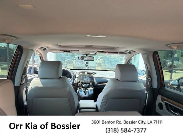 Used 2017 Honda CR-V EX-L image 8
