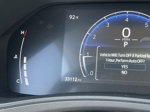 Certified 2025 Toyota Grand Highlander AWD image 8