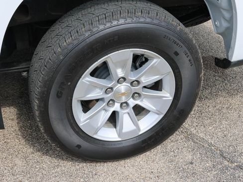 Used 2024 Chevrolet Silverado 1500 W/T w/ WT Fleet Convenience Package image 7