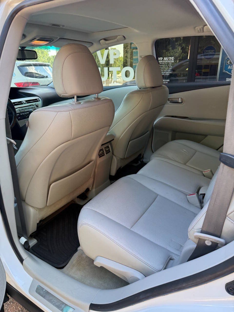 Used 2012 Lexus RX 350 AWD w/ Premium Pkg image 16