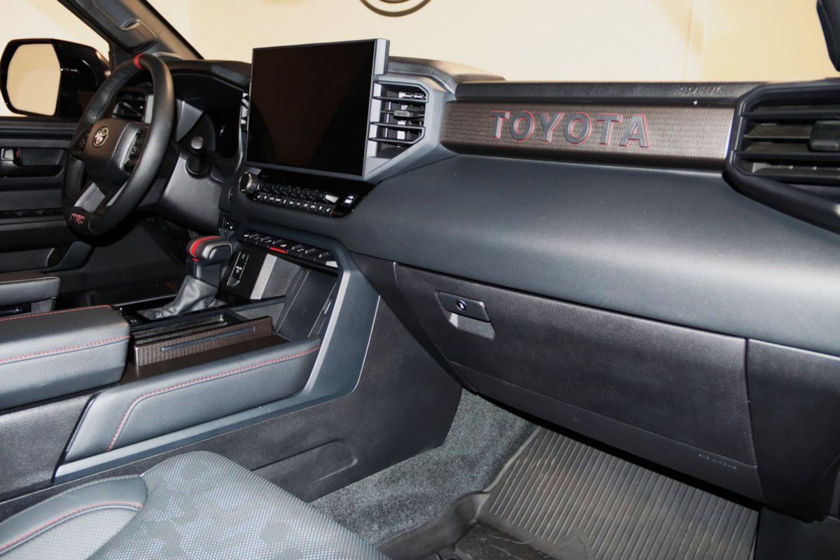 Used 2025 Toyota Sequoia TRD Pro AWD/4WD image 71