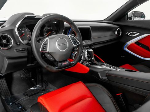 Used 2024 Chevrolet Camaro SS image 2