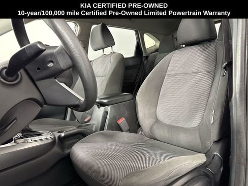 Certified 2023 Kia Seltos LX AWD/4WD image 17