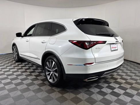 Certified 2025 Acura MDX w/ Technology Package FWD image 3
