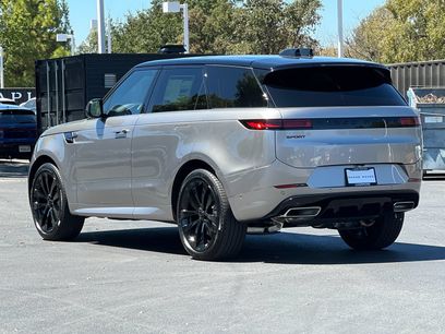 New 2026 Land Rover Range Rover Sport Dynamic SE