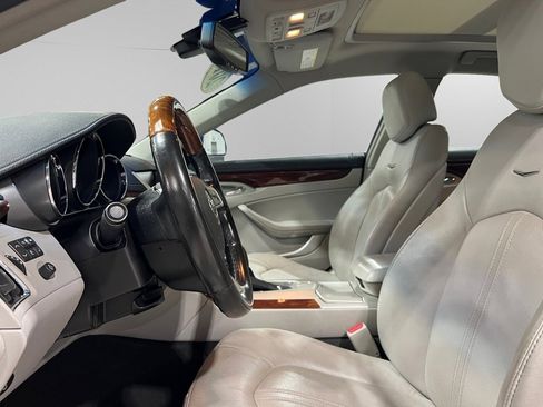 Used 2013 Cadillac CTS Luxury image 24