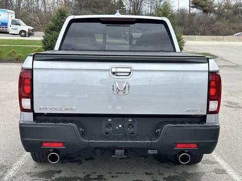 Used 2021 Honda Ridgeline RTL image 4