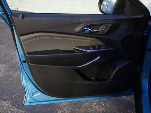 New 2026 Chevrolet Trax ACTIV w/ Sunroof Package image 23