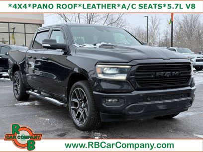 Used 2019 RAM 1500 Sport w/ Advanced Safety Group
