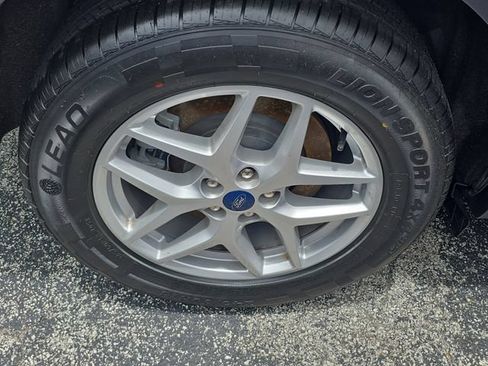 Used 2022 Ford Edge SEL AWD/4WD image 7