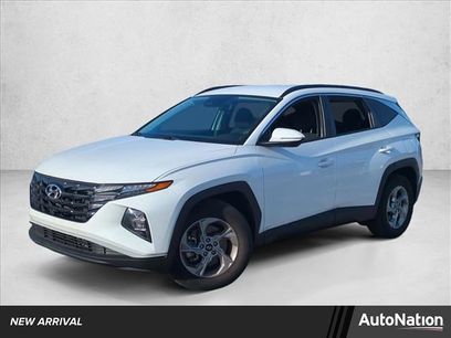 Used 2023 Hyundai Tucson SEL
