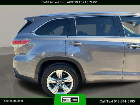 Used 2016 Toyota Highlander Limited Platinum image 7