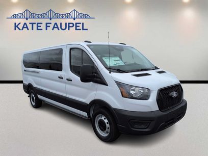 New 2026 Ford Transit 350 XL