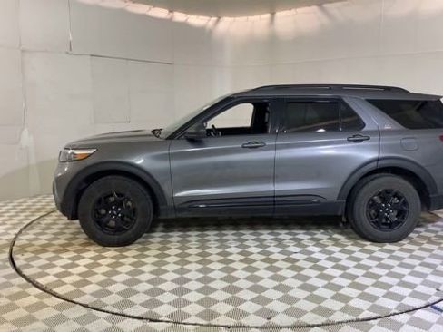 Used 2023 Ford Explorer Timberline image 5