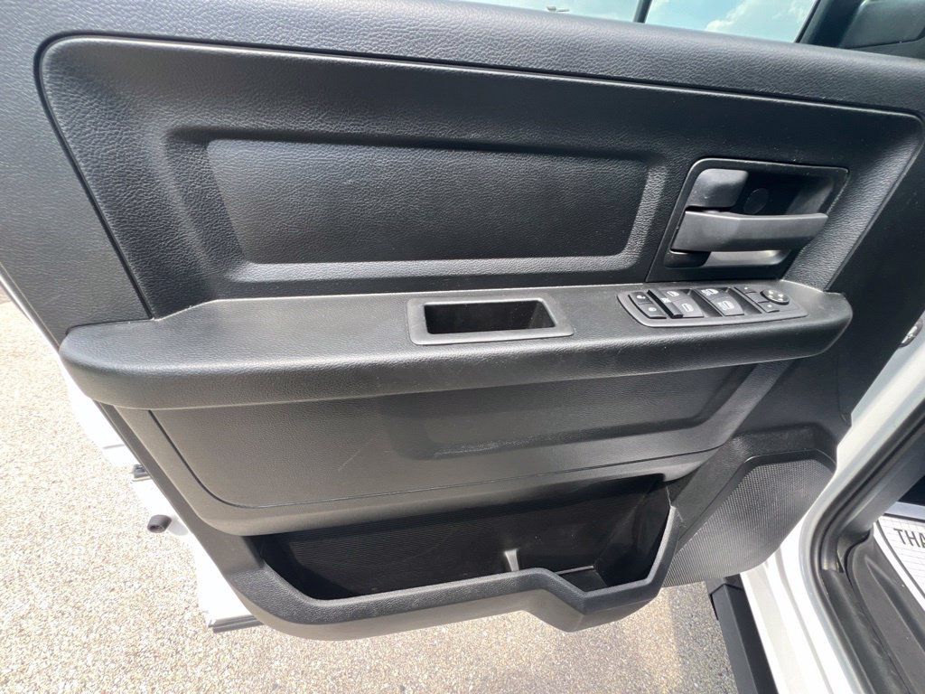 Used 2024 RAM 1500 Tradesman w/ Popular Equipment Group RWD image 25