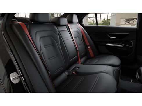 New 2026 Mercedes-Benz E 53 AMG e 4MATIC Sedan image 47