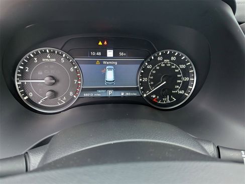 Used 2023 Nissan Armada Platinum w/ Cargo Package image 16