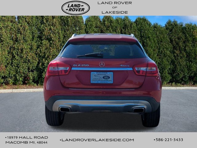 Used 2015 Mercedes-Benz GLA 250 4MATIC image 5