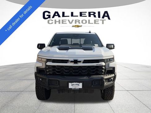 New 2026 Chevrolet Silverado 1500 ZR2 w/ ZR2 Bison Edition AWD/4WD image 3