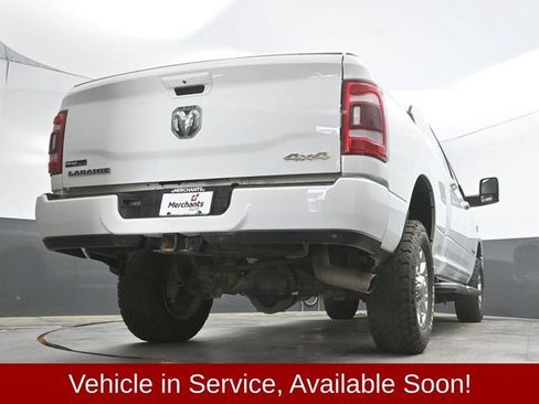 Used 2024 RAM 2500 Laramie AWD/4WD image 40
