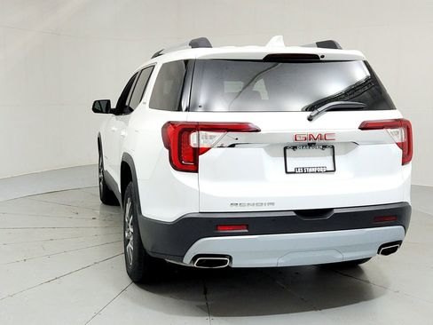 Certified 2021 GMC Acadia SLE w/ Driver Convenience Package FWD image 4