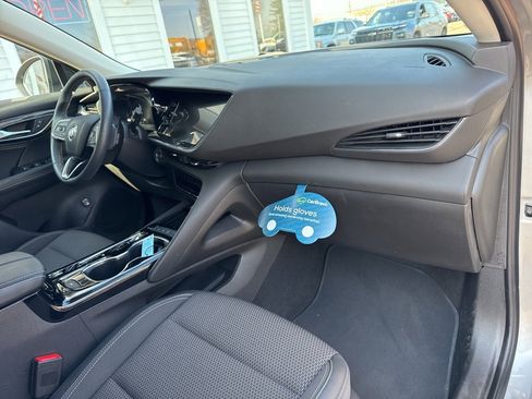 Certified 2023 Buick Envision Preferred w/ Sport Touring Package image 46