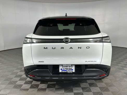 Used 2025 Nissan Murano Platinum AWD/4WD image 24