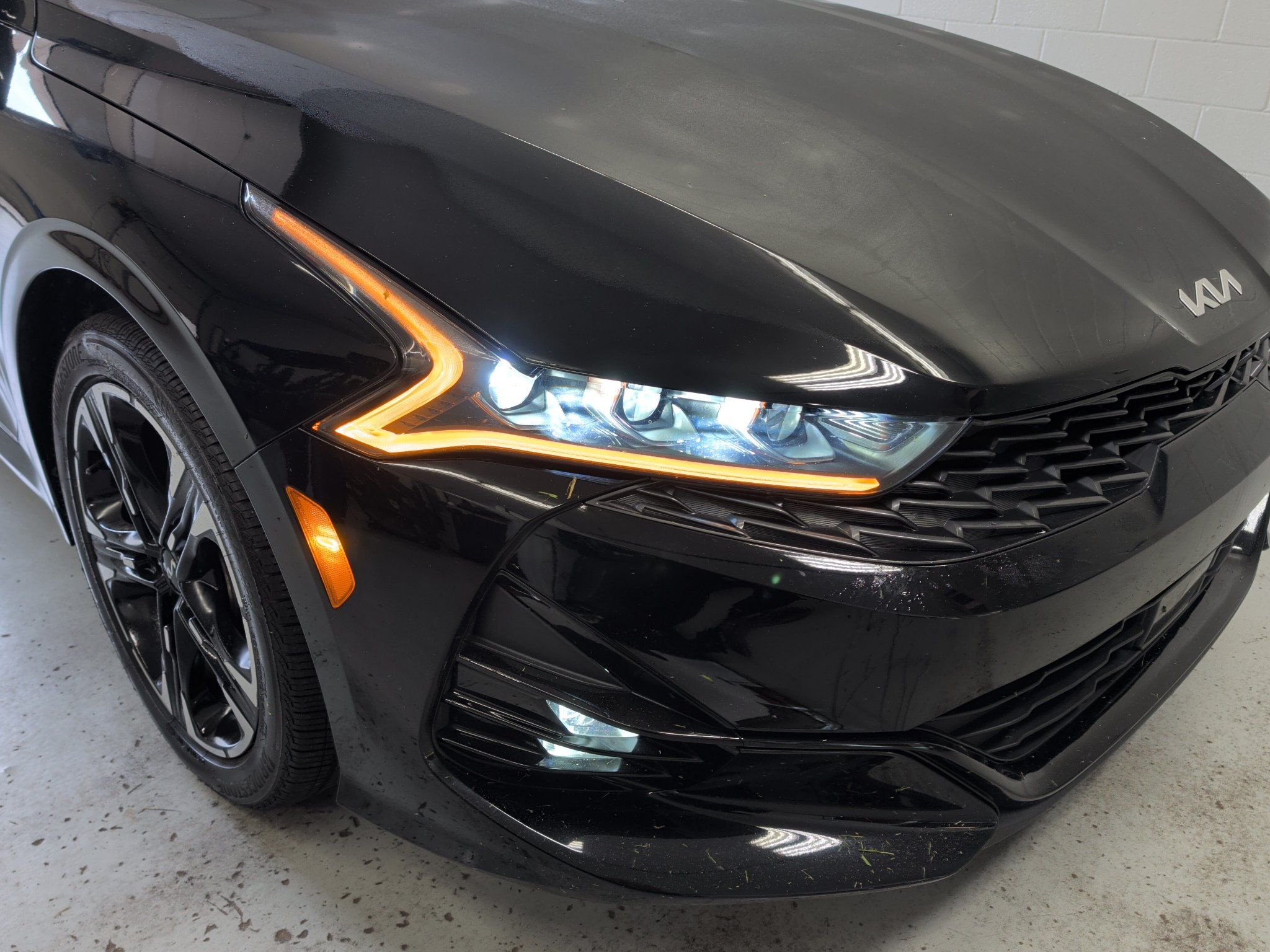 Certified 2024 Kia K5 GT-Line w/ GT-Line Premium Package FWD image 5