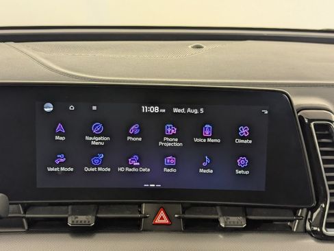 Used 2024 Kia Sportage SX FWD image 17