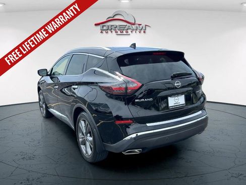 Used 2023 Nissan Murano Platinum w/ Cargo Package AWD/4WD image 6