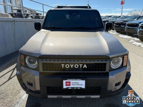 Used 2024 Toyota Land Cruiser image 12
