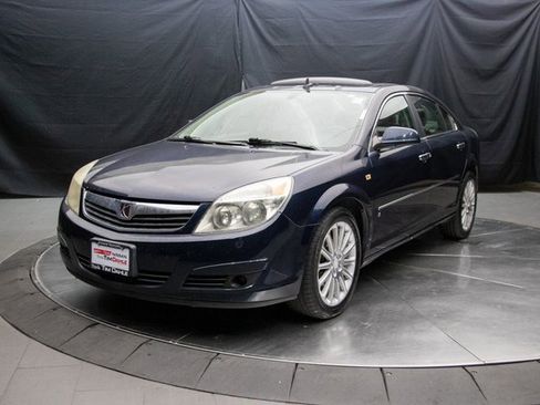 Used 2007 Saturn Aura XR w/ Premium Trim Pkg image 6