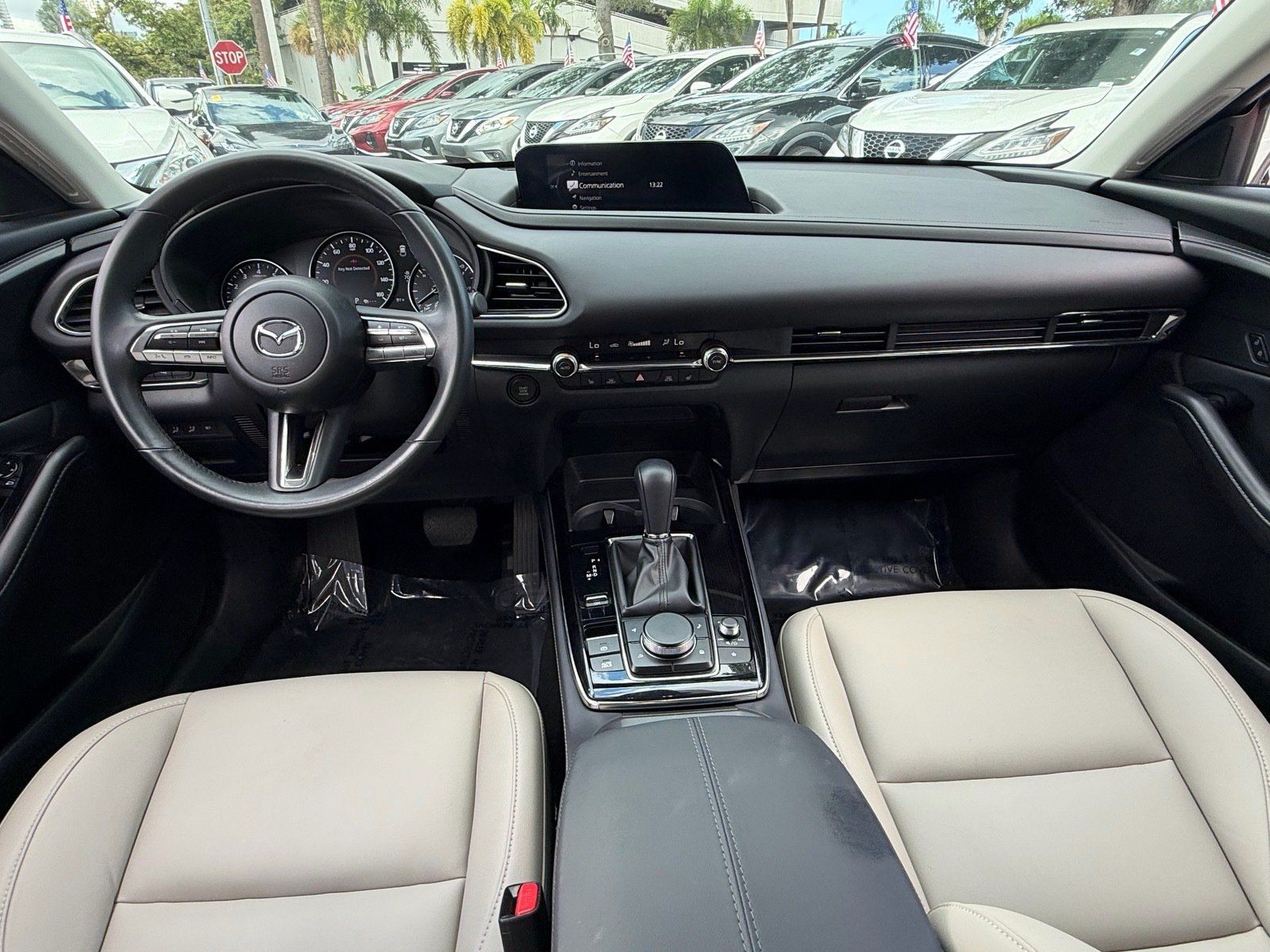 Used 2023 MAZDA CX-30 AWD 2.5 S w/ Preferred Package image 13