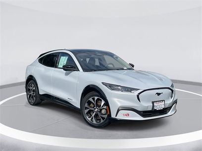 Certified 2023 Ford Mustang Mach-E Premium